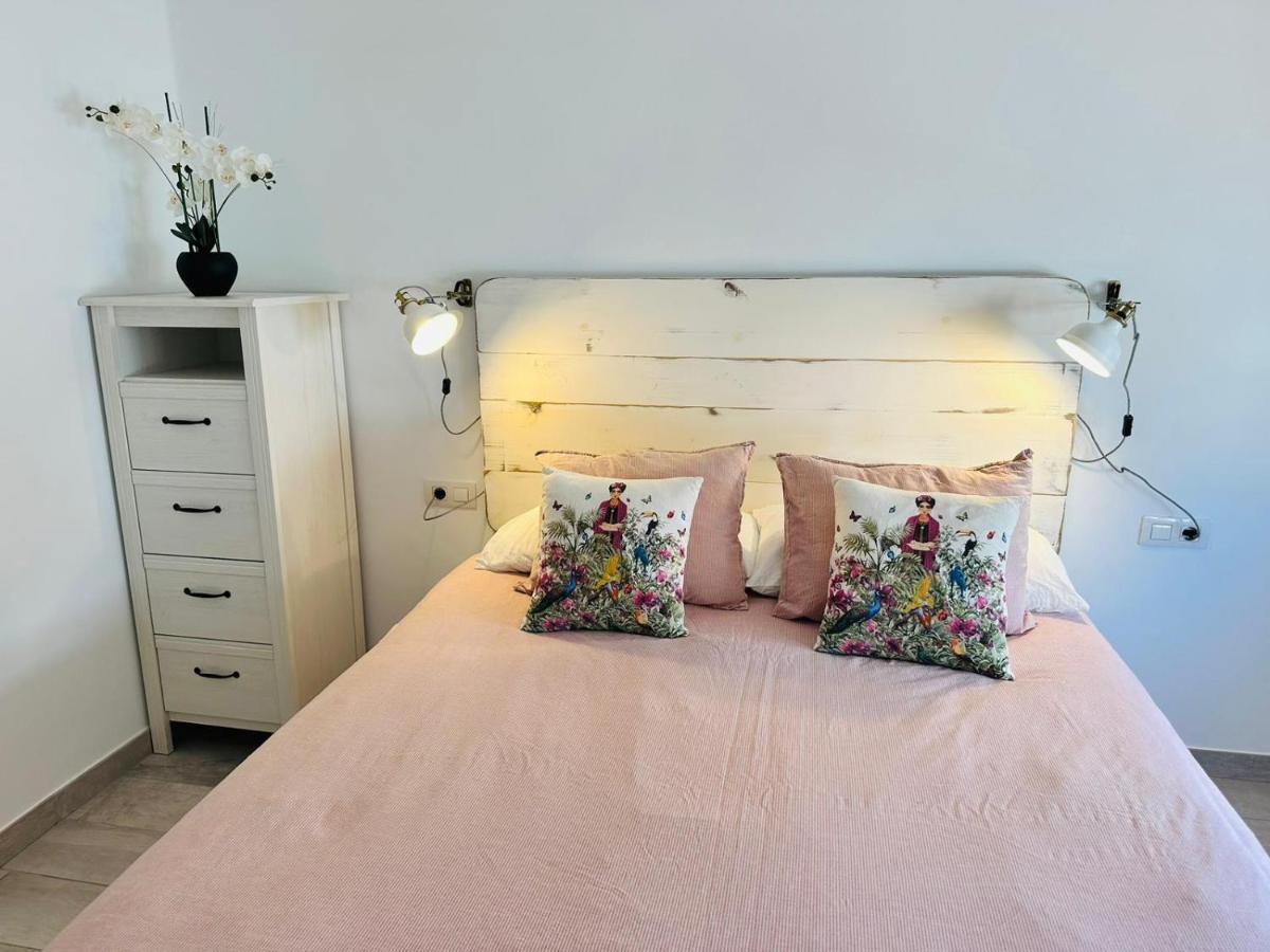 Casa Adelfa Apartment ปูแอร์โตเดลคาร์เมน ภายนอก รูปภาพ