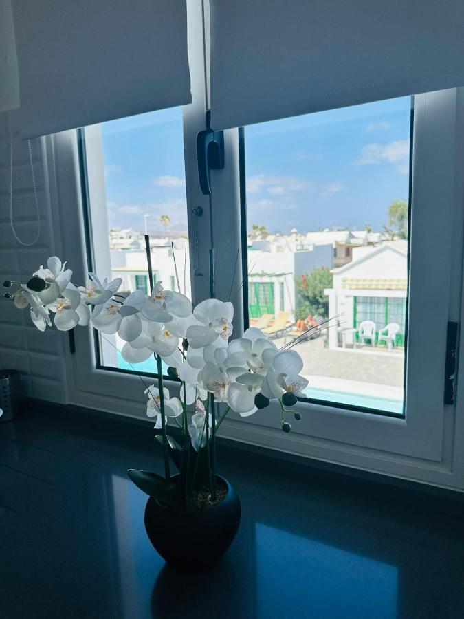 Casa Adelfa Apartment ปูแอร์โตเดลคาร์เมน ภายนอก รูปภาพ