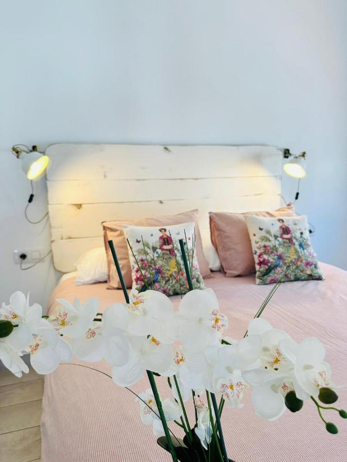 Casa Adelfa Apartment ปูแอร์โตเดลคาร์เมน ภายนอก รูปภาพ