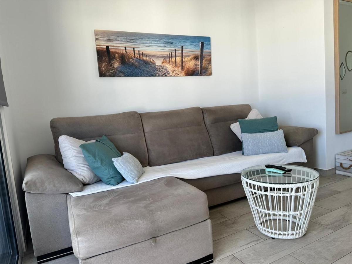 Casa Adelfa Apartment ปูแอร์โตเดลคาร์เมน ภายนอก รูปภาพ
