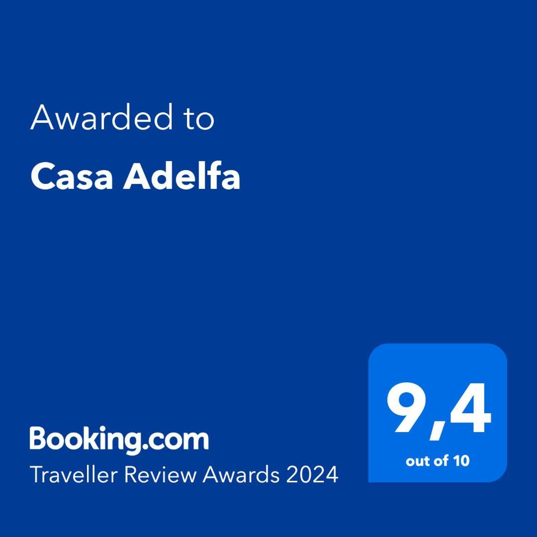 Casa Adelfa Apartment ปูแอร์โตเดลคาร์เมน ภายนอก รูปภาพ